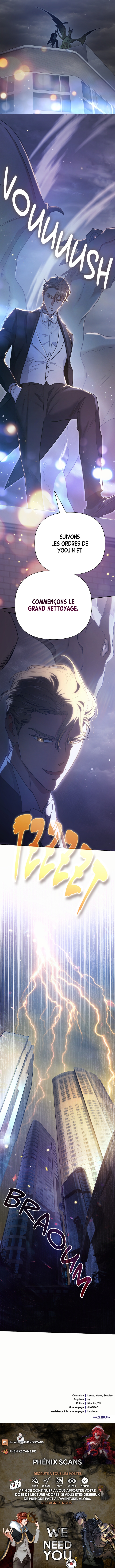 Read The S Classes That I Raised FR Manga Online
