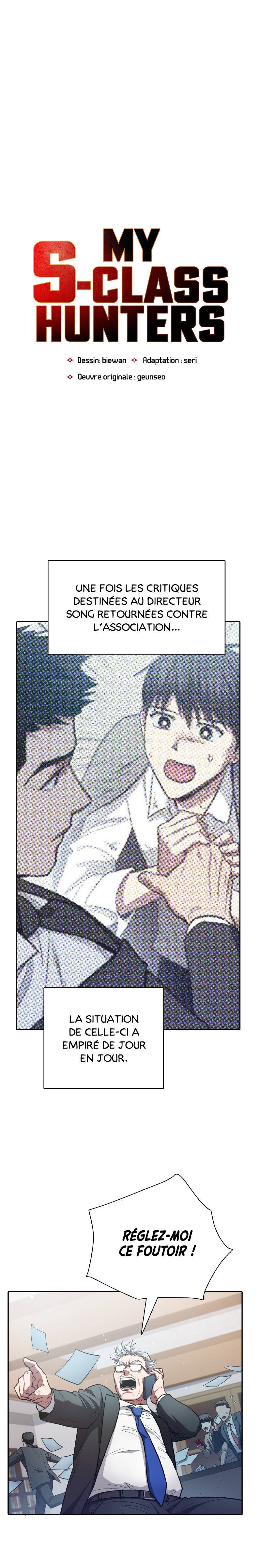 Read The S Classes That I Raised FR Manga Online