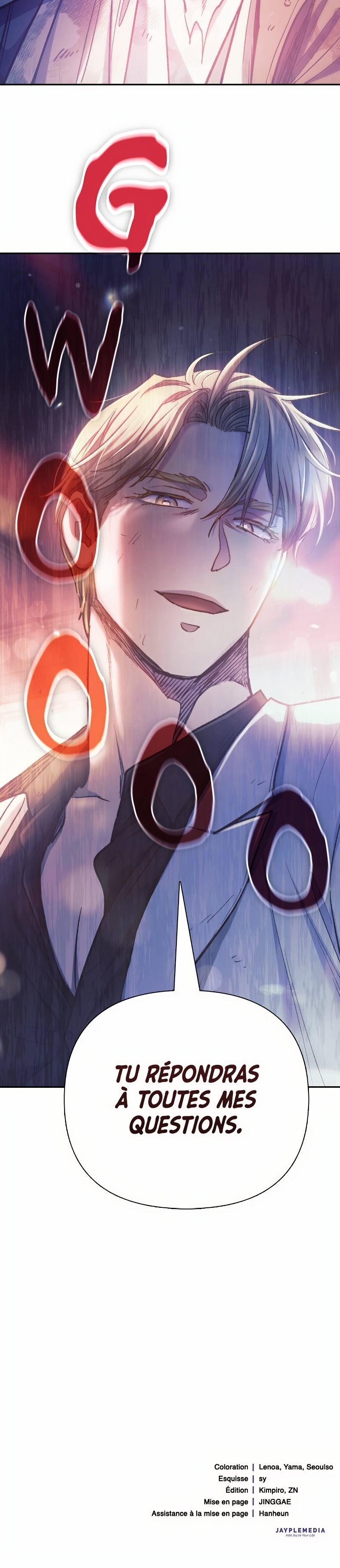 Read The S Classes That I Raised FR Manga Online