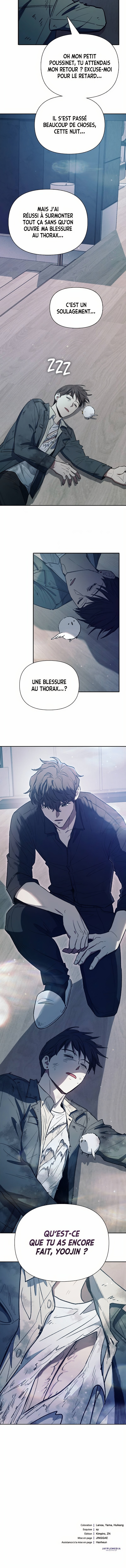 Read The S Classes That I Raised FR Manga Online