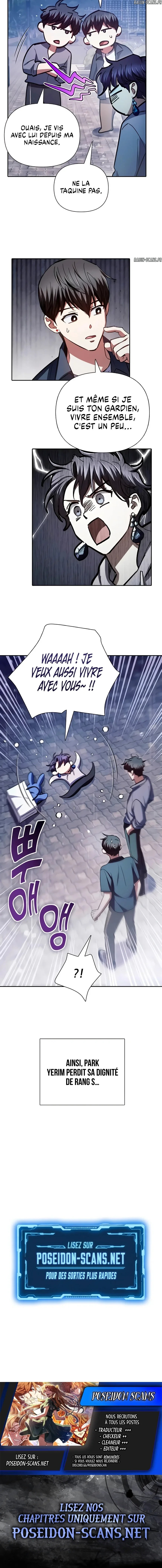 Read The S Classes That I Raised FR Manga Online