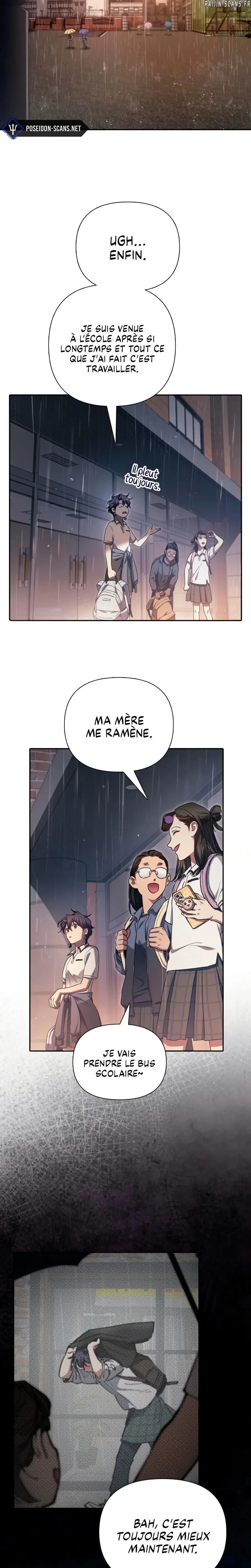 Read The S Classes That I Raised FR Manga Online