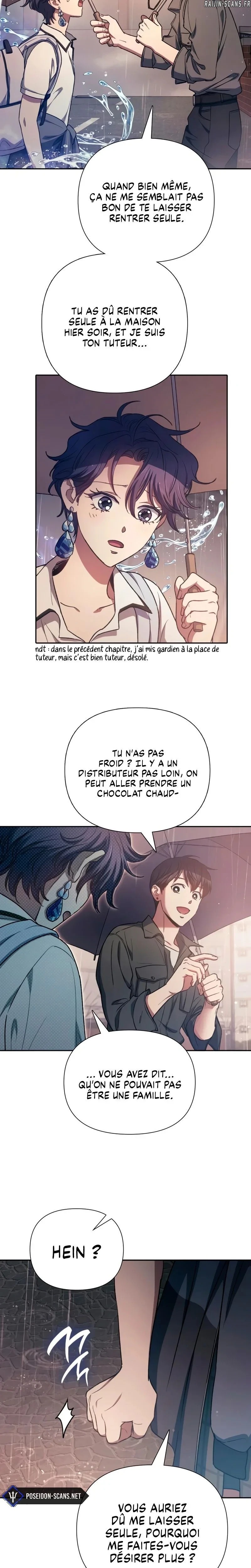 Read The S Classes That I Raised FR Manga Online