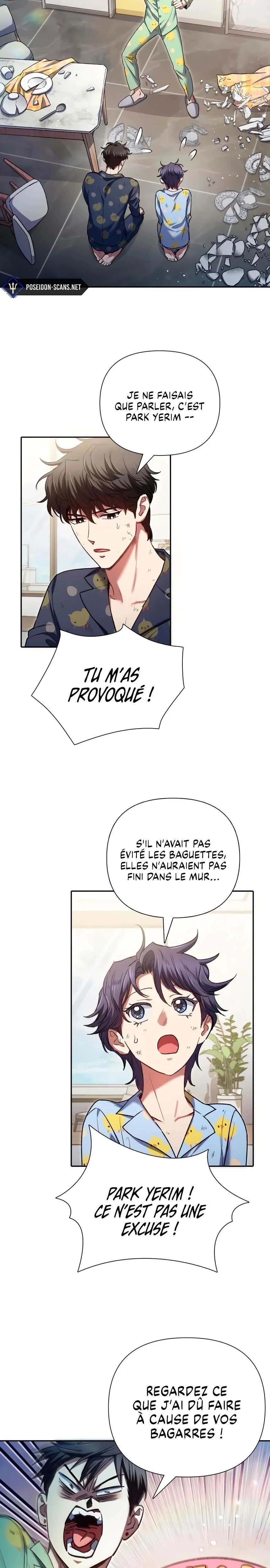 Read The S Classes That I Raised FR Manga Online