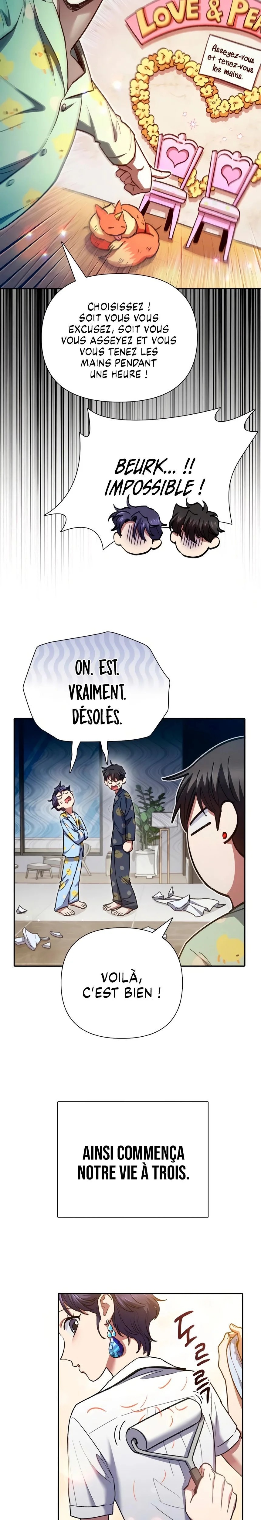 Read The S Classes That I Raised FR Manga Online