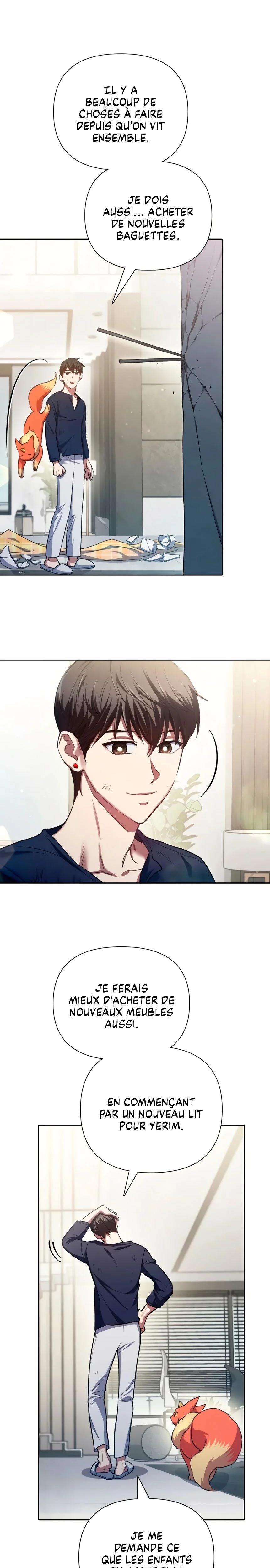 Read The S Classes That I Raised FR Manga Online