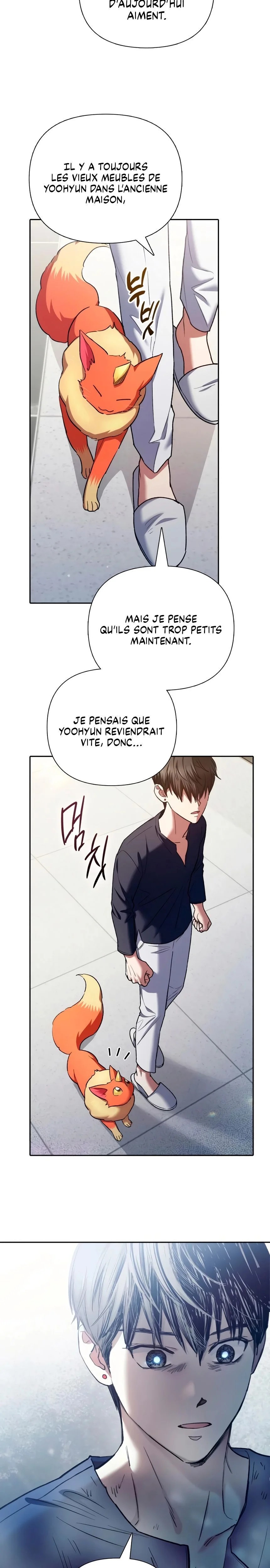 Read The S Classes That I Raised FR Manga Online
