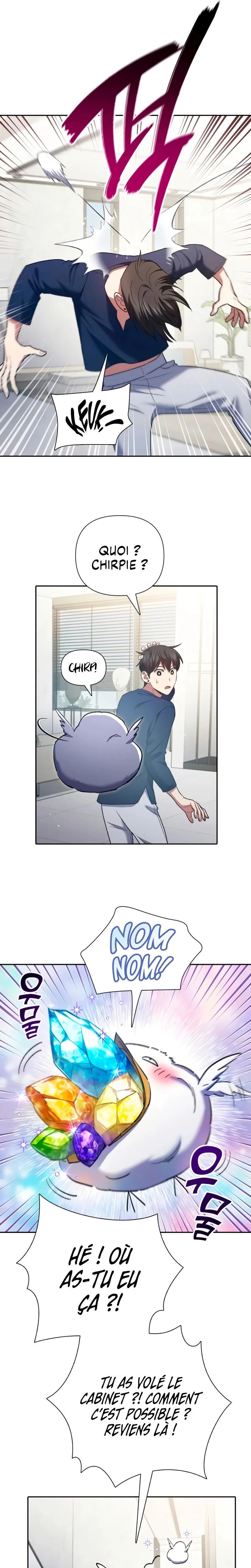 Read The S Classes That I Raised FR Manga Online