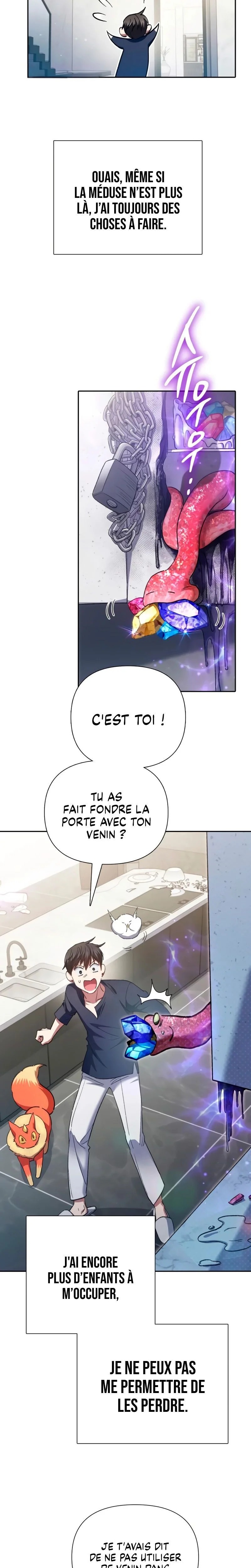 Read The S Classes That I Raised FR Manga Online