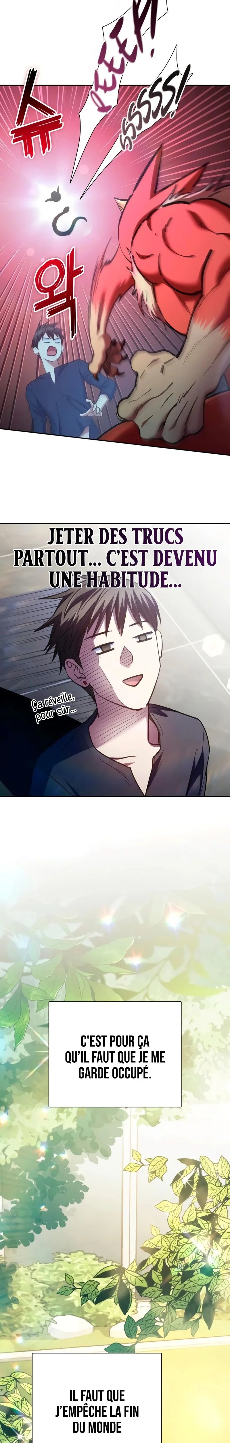 Read The S Classes That I Raised FR Manga Online