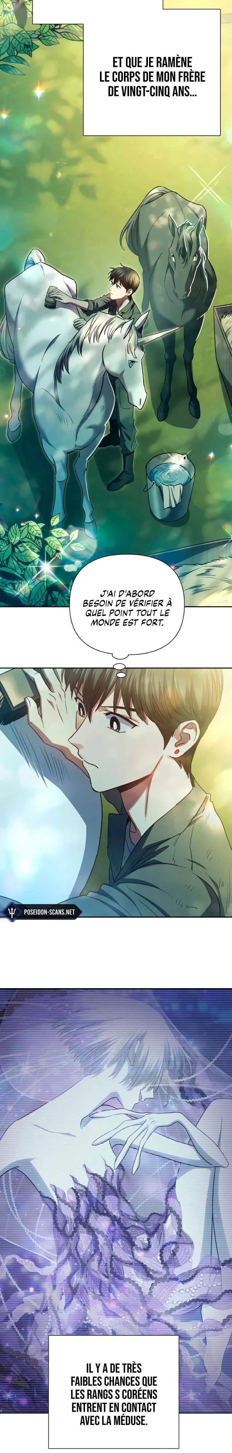 Read The S Classes That I Raised FR Manga Online