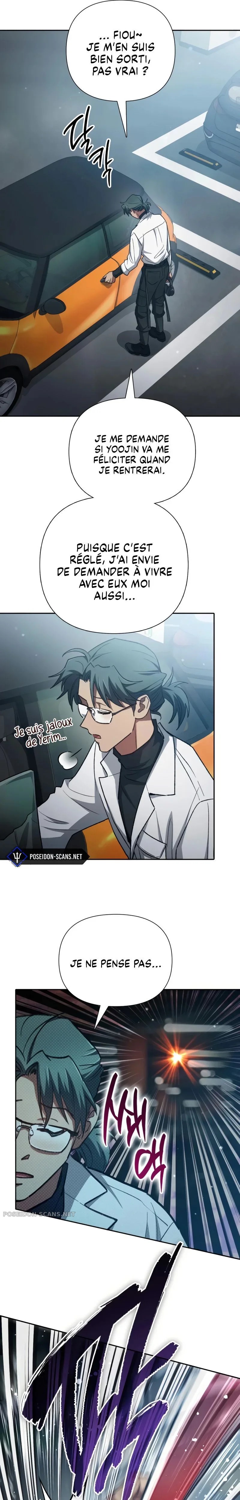 Read The S Classes That I Raised FR Manga Online