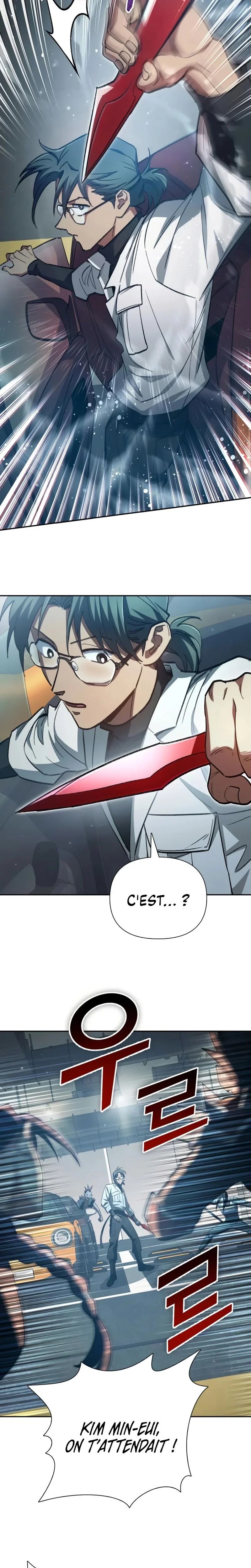 Read The S Classes That I Raised FR Manga Online