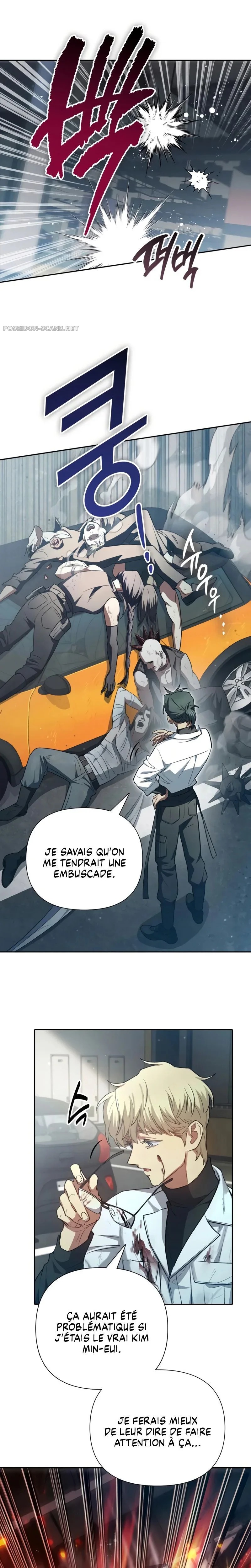Read The S Classes That I Raised FR Manga Online