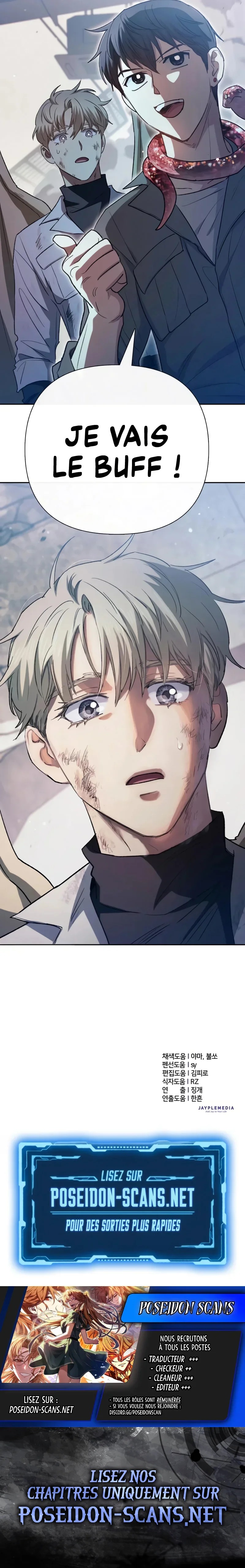 Read The S Classes That I Raised FR Manga Online