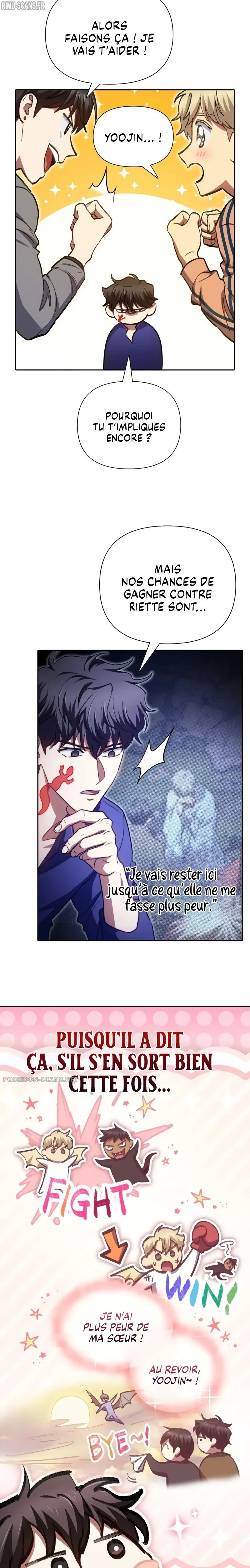 Read The S Classes That I Raised FR Manga Online