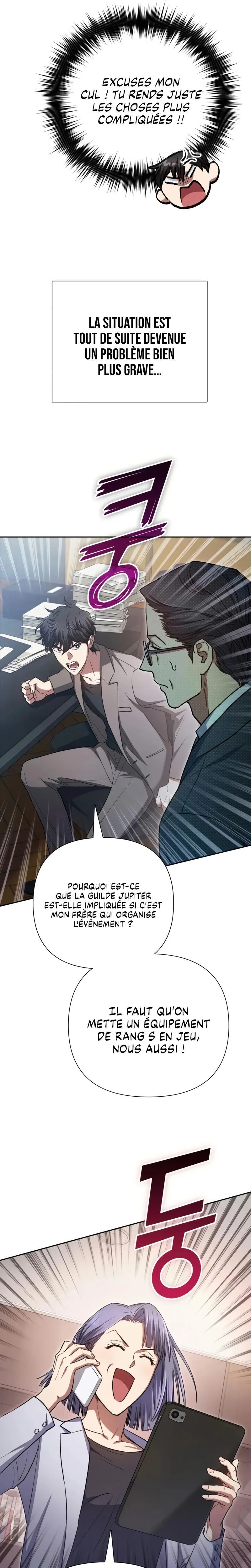 Read The S Classes That I Raised FR Manga Online