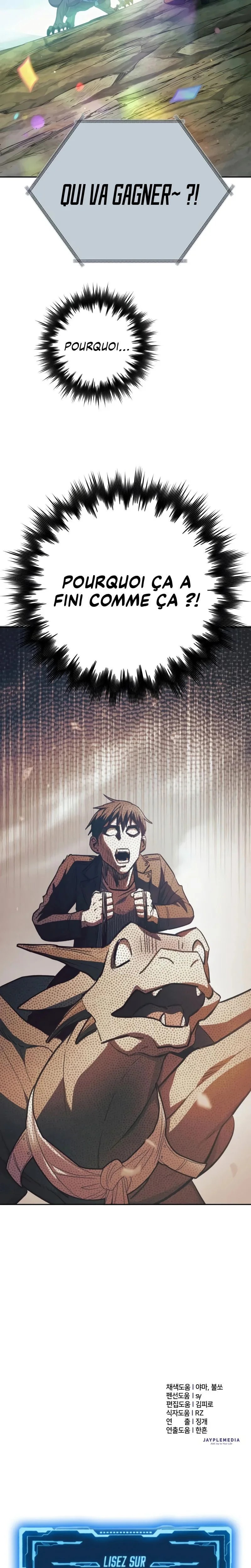 Read The S Classes That I Raised FR Manga Online