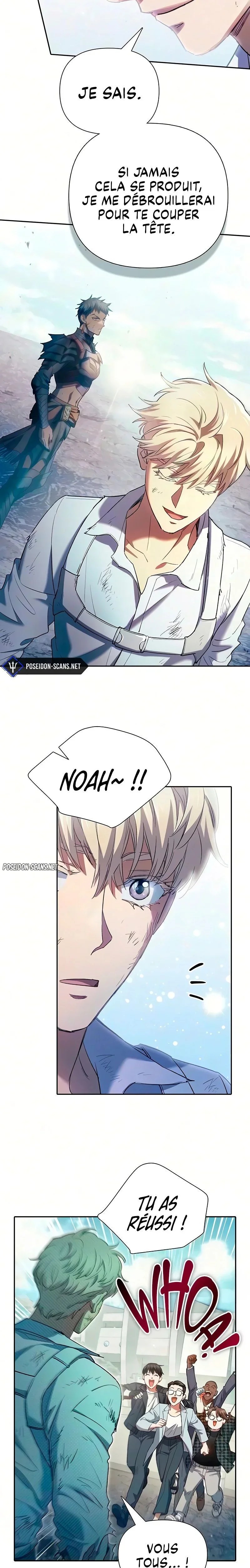 Read The S Classes That I Raised FR Manga Online