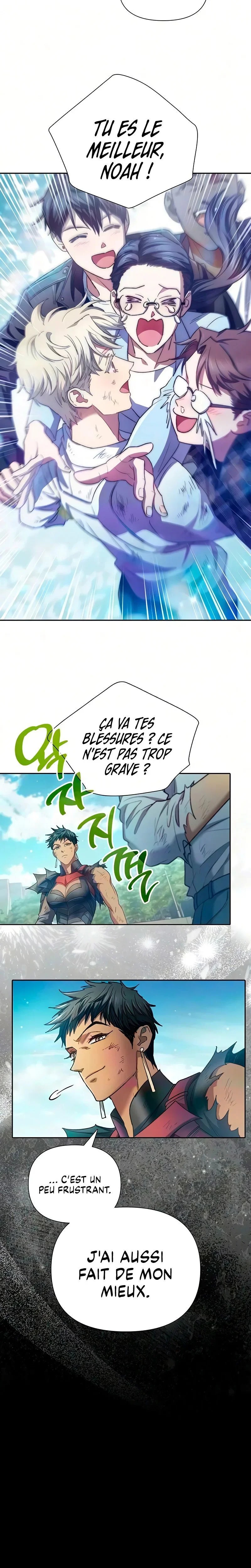 Read The S Classes That I Raised FR Manga Online
