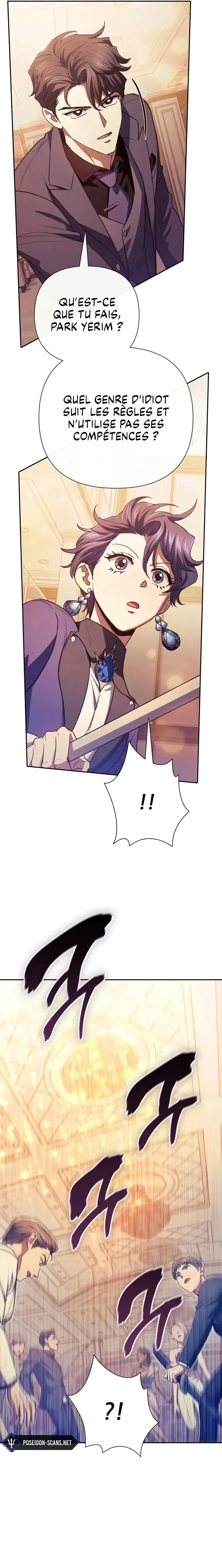 Read The S Classes That I Raised FR Manga Online