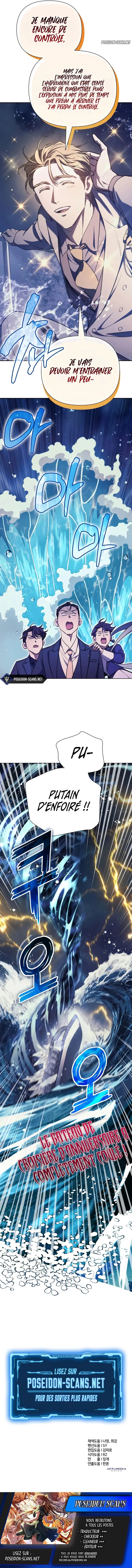Read The S Classes That I Raised FR Manga Online