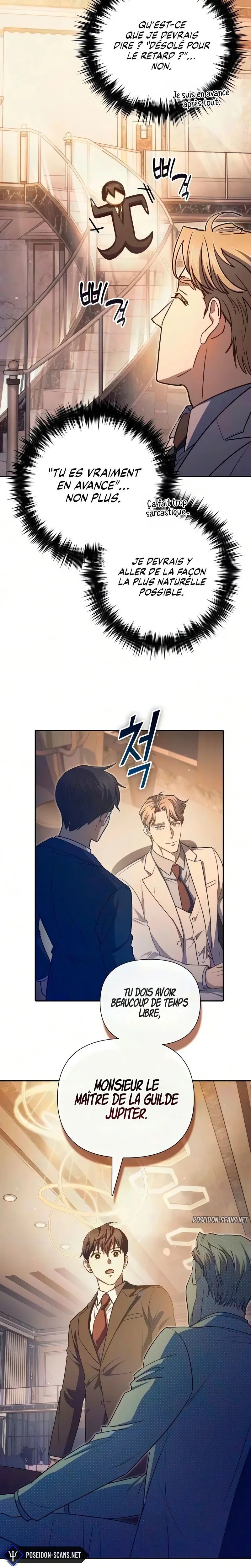 Read The S Classes That I Raised FR Manga Online