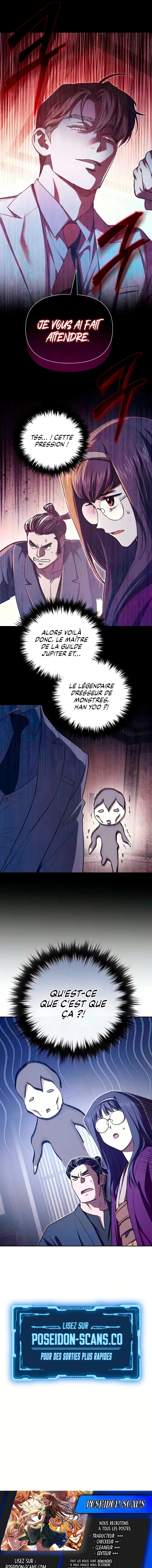 Read The S Classes That I Raised FR Manga Online