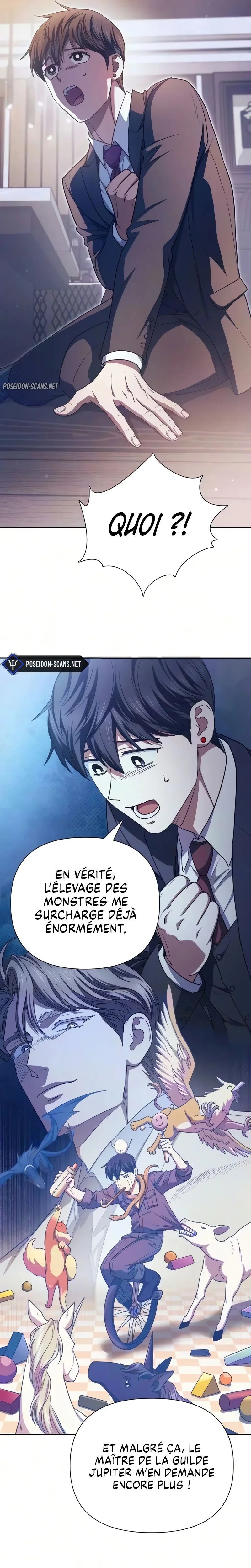 Read The S Classes That I Raised FR Manga Online