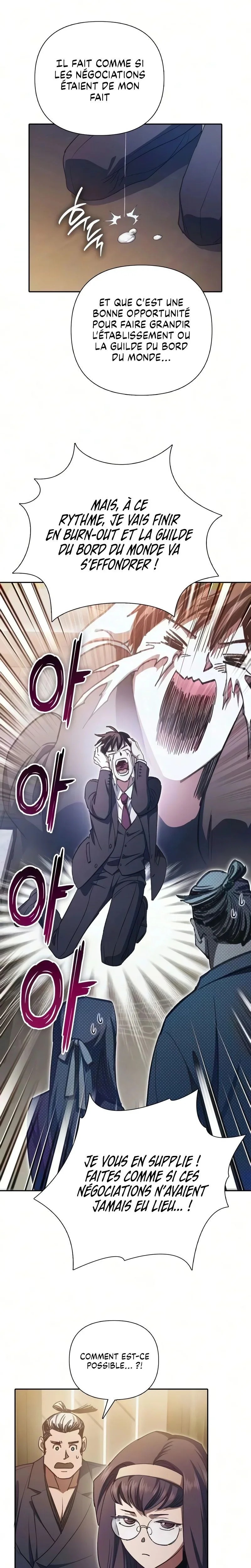 Read The S Classes That I Raised FR Manga Online
