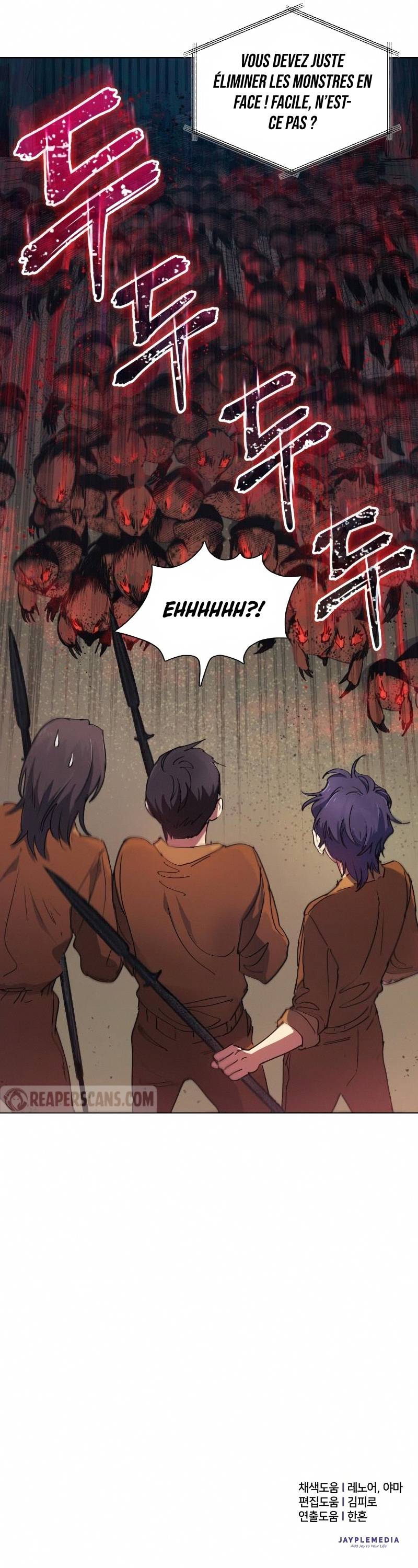 Read The S Classes That I Raised FR Manga Online