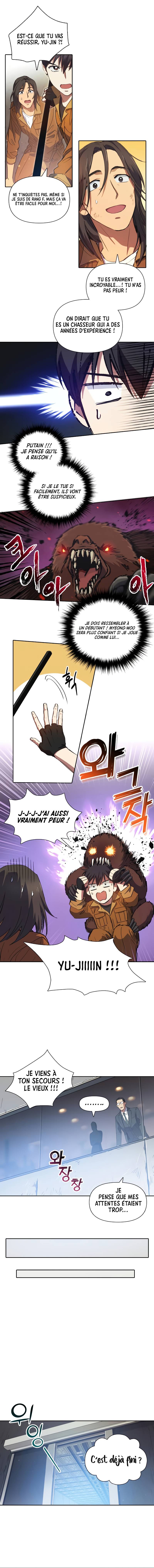 Read The S Classes That I Raised FR Manga Online