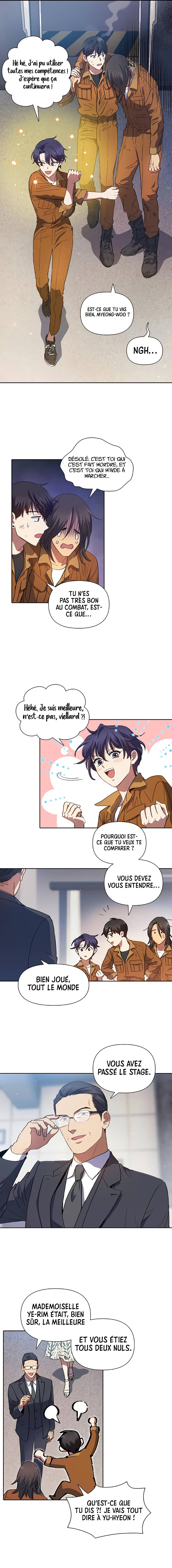Read The S Classes That I Raised FR Manga Online