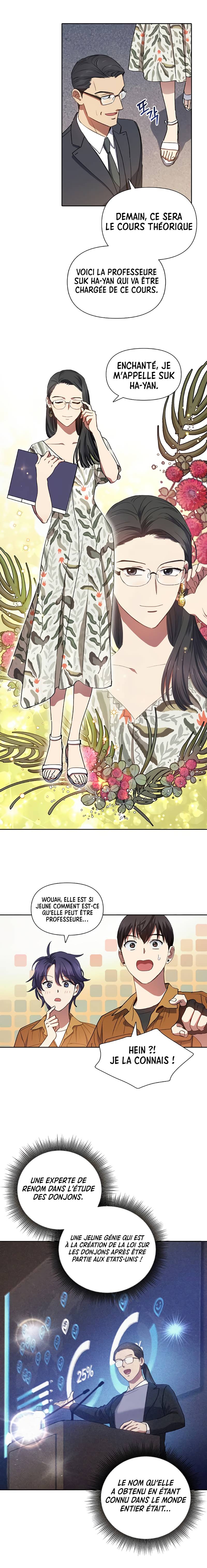 Read The S Classes That I Raised FR Manga Online
