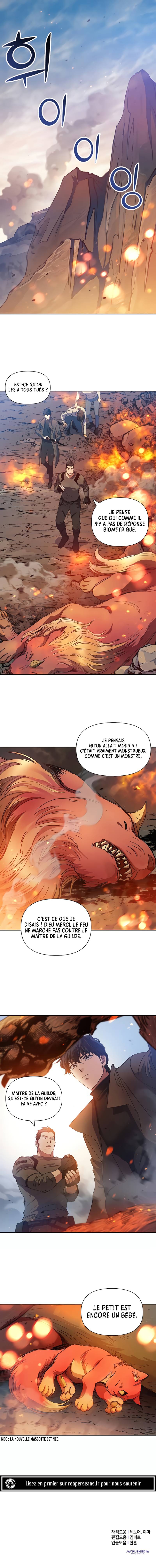 Read The S Classes That I Raised FR Manga Online