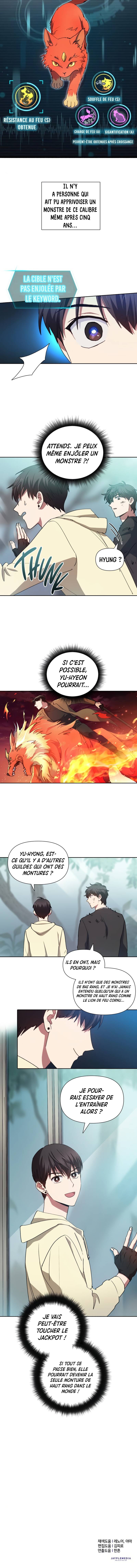 Read The S Classes That I Raised FR Manga Online
