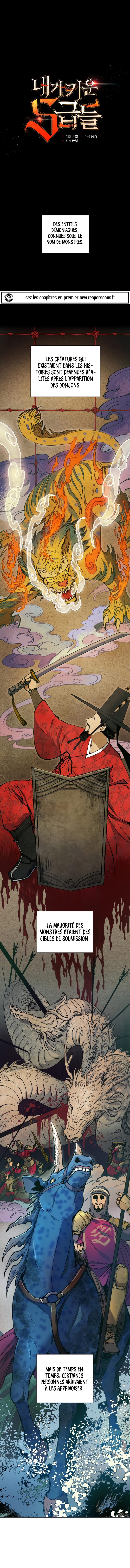 Read The S Classes That I Raised FR Manga Online