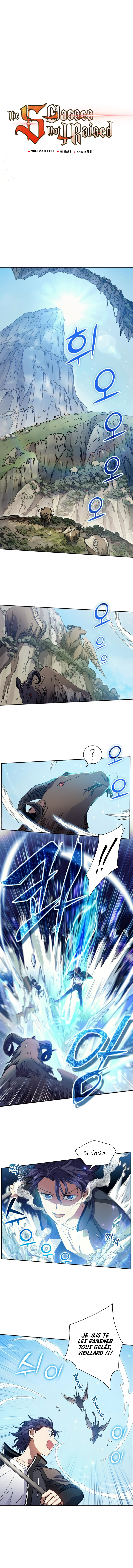 Read The S Classes That I Raised FR Manga Online
