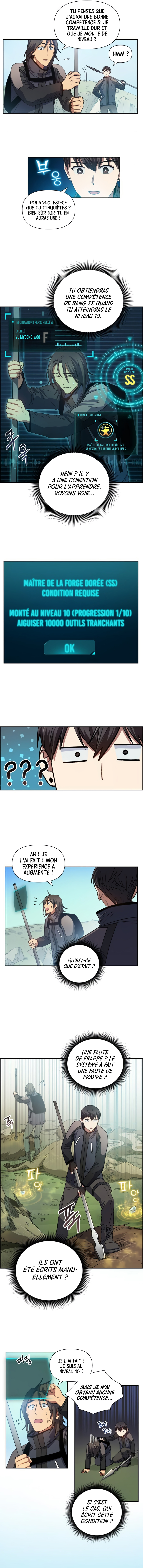 Read The S Classes That I Raised FR Manga Online
