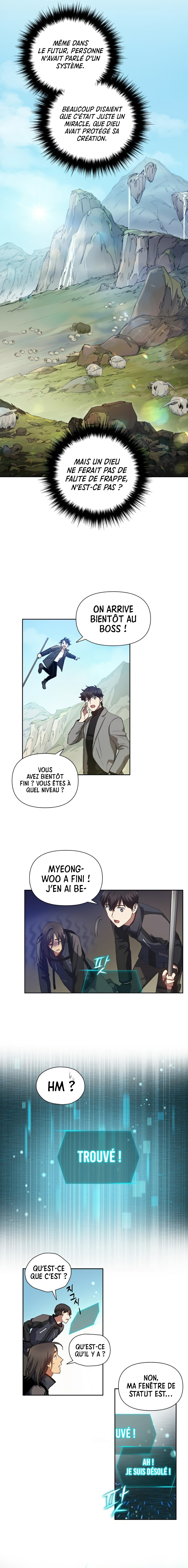 Read The S Classes That I Raised FR Manga Online