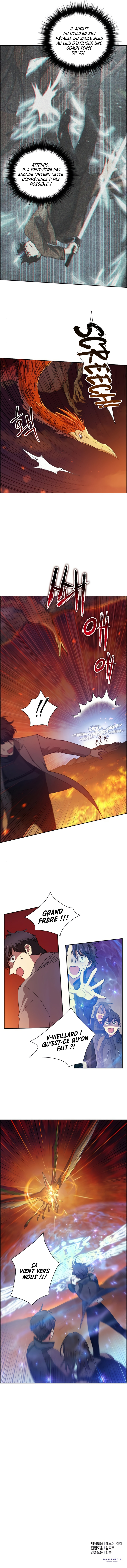 Read The S Classes That I Raised FR Manga Online