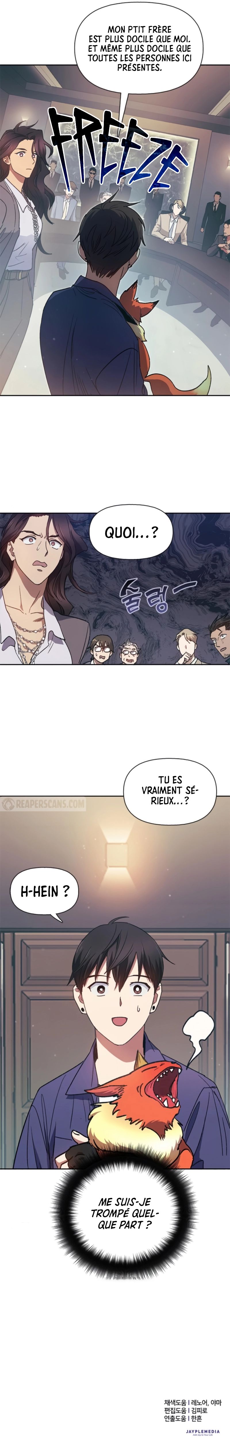 Read The S Classes That I Raised FR Manga Online