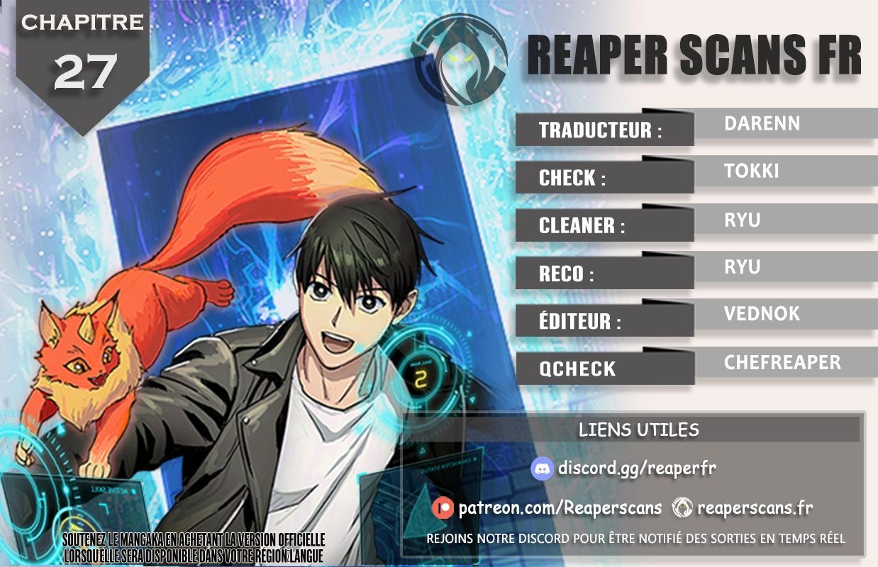 Read The S Classes That I Raised FR Manga Online