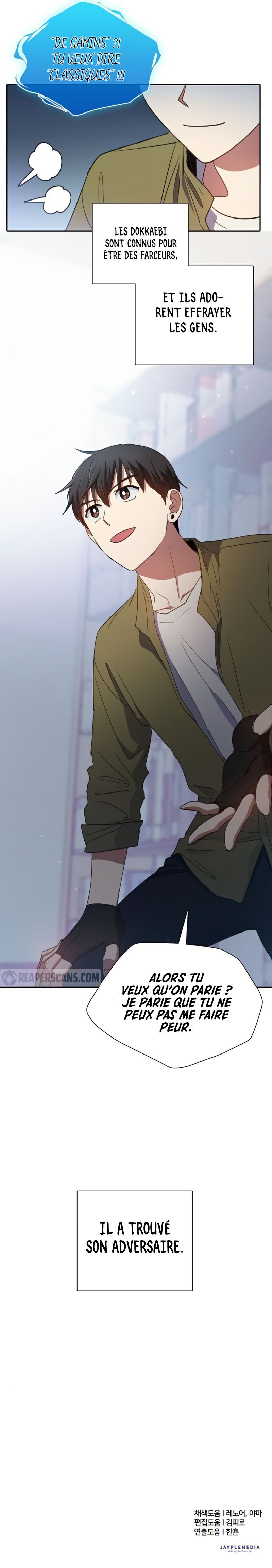 Read The S Classes That I Raised FR Manga Online