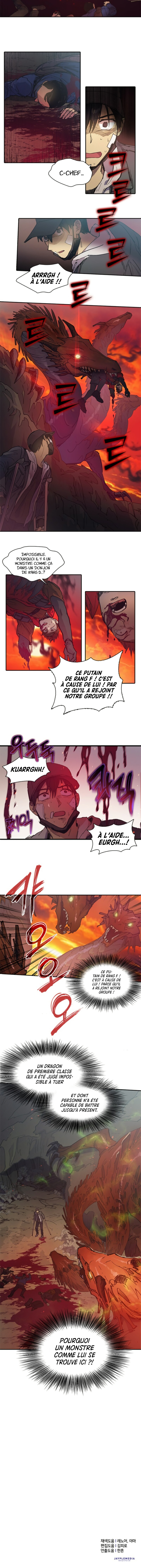 Read The S Classes That I Raised FR Manga Online