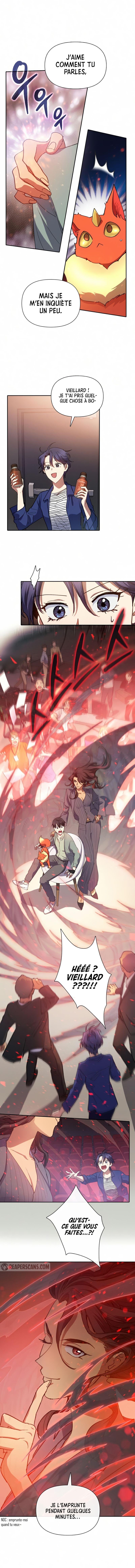 Read The S Classes That I Raised FR Manga Online