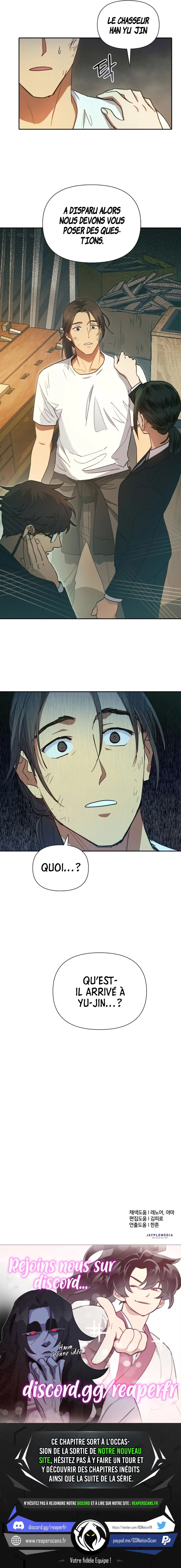 Read The S Classes That I Raised FR Manga Online