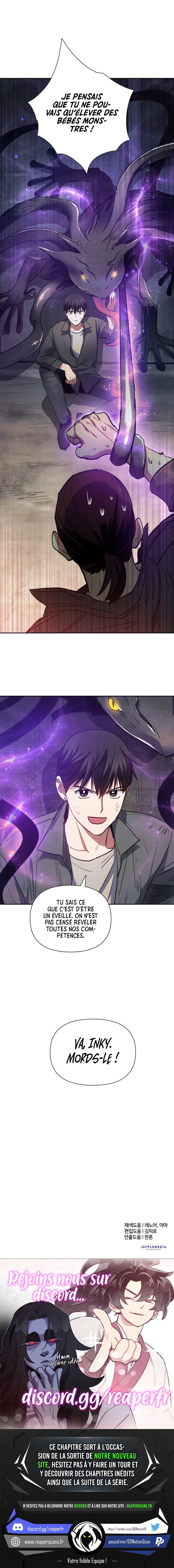 Read The S Classes That I Raised FR Manga Online