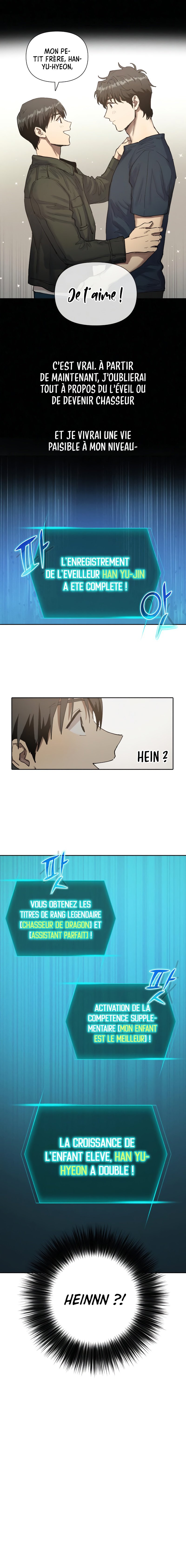 Read The S Classes That I Raised FR Manga Online