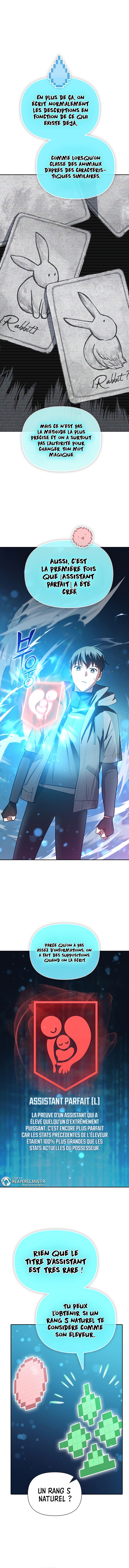 Read The S Classes That I Raised FR Manga Online